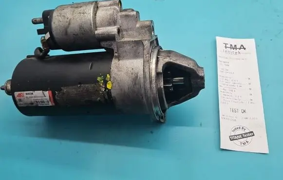 Opel Zafira A Starter motor IMPRK1593244