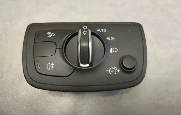 Audi A6 S6 C7 4G Light switch 4G0941531BE