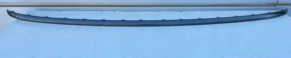 Audi Q8 Rear bumper trim bar molding 4M8807791D