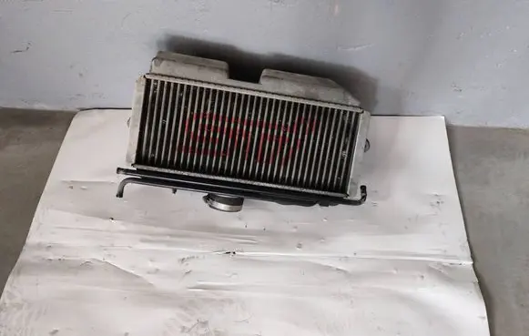 Subaru Impreza II Intercooler radiator