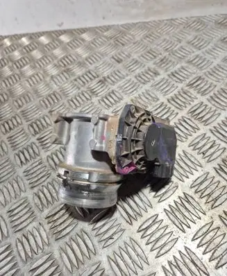 Throttle valve