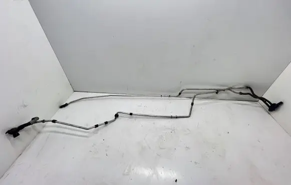 Seat Alhambra (Mk2) Engine coolant pipe/hose 7N0819928B 7N0819885B
