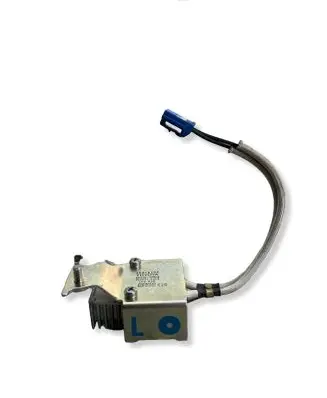 Toyota Prius (XW20) Heater blower motor/fan resistor 4453547060 0567770850