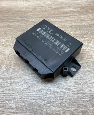 Audi A3 S3 8P Parking PDC control unit/module 8P0919283 601808