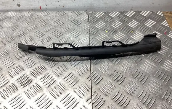 Mercedes-Benz GLE (W166 - C292) Under headlight/headlamp trim A1668260391