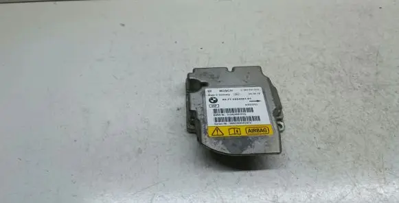BMW X3 E83 Airbag control unit/module 3424581 65773424581 0285001870
