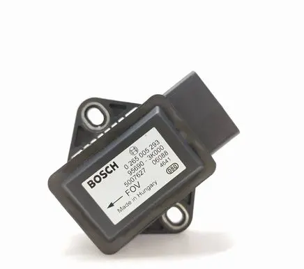 Hyundai Santa Fe ESP acceleration yaw rate sensor 0265005293 956903K000 5007627