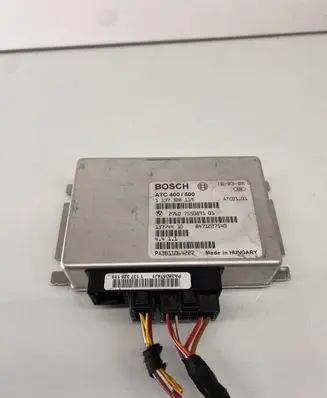BMW X3 E83 Gearbox control unit/module ATC400500 1137328119 7550891