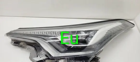 Toyota C-HR I Headlight/headlamp 81150F407100