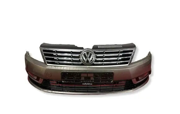 Volkswagen PASSAT CC Front bumper 3C8807221F