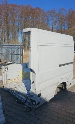 Fiat Ducato Side car body part 