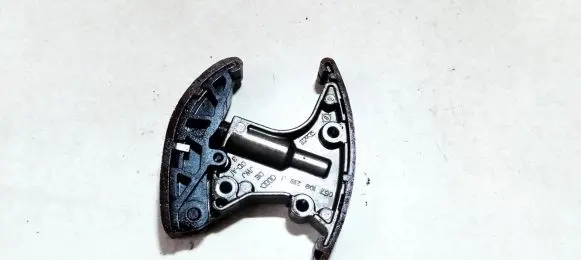 Audi A6 S6 C6 4F Slide rail for timing chain 057109218J