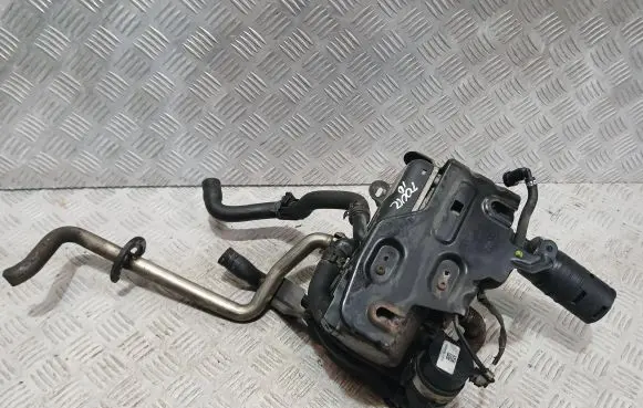 Volkswagen Touran I Auxiliary pre-heater (Webasto) 1K0815065AQ 9021577A 9020294A