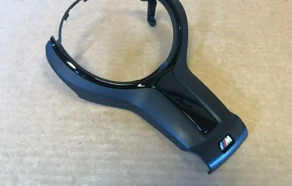 BMW 6 F12 F13 Steering wheel trim 32307846032