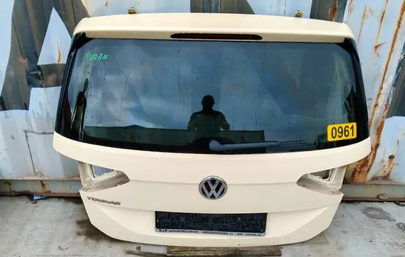 Volkswagen Touran III Tailgate/trunk/boot lid 5TAR115