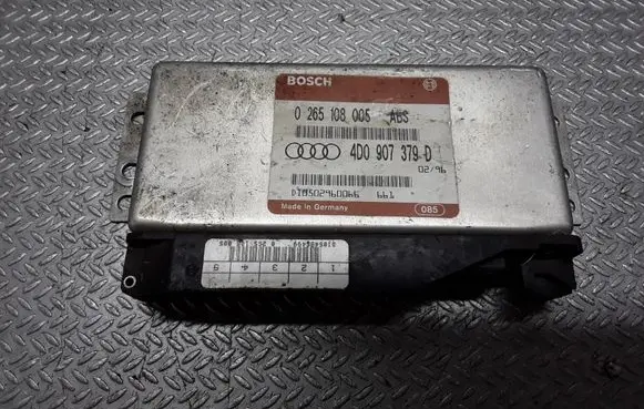 ABS control unit/module