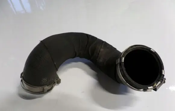 Audi A6 S6 C6 4F Intercooler hose/pipe 4F0145737GA6