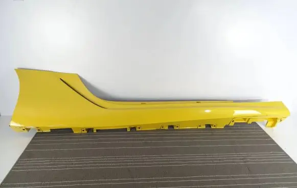 Lexus LC Foot area side trim 
