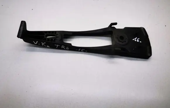 Front door exterior handle/bracket