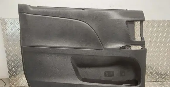 Toyota Sienna XL30 III Rear door card panel trim 6706308220C0