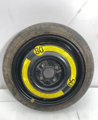 Volkswagen Golf III R14 spare wheel 357601025D