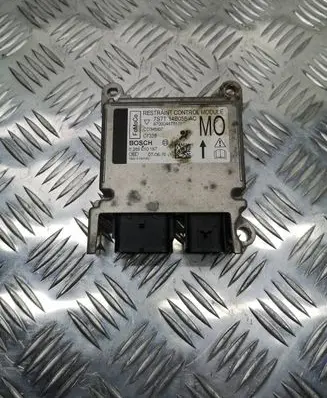 Ford Mondeo MK IV Airbag control unit/module 7S7T14B056AC 670004478101 0285010157