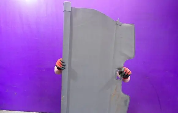 Peugeot 206 Parcel shelf load cover 