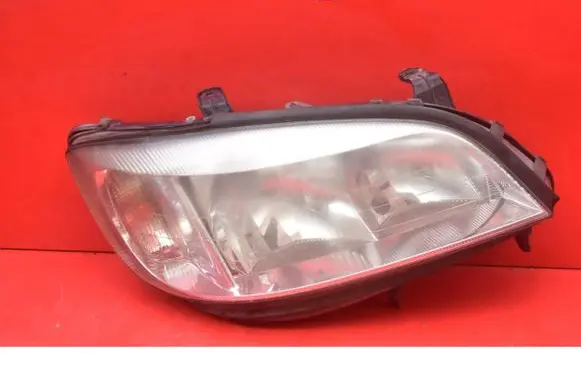 Opel Zafira A Headlight/headlamp 89100055