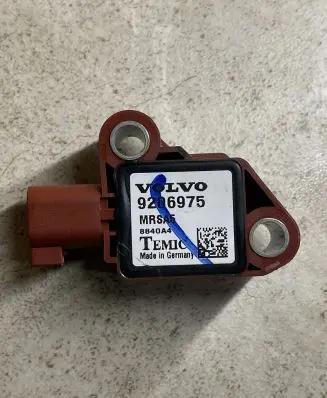 Volvo S40 Airbag deployment crash/impact sensor 9206975 8840A4 MRSA5