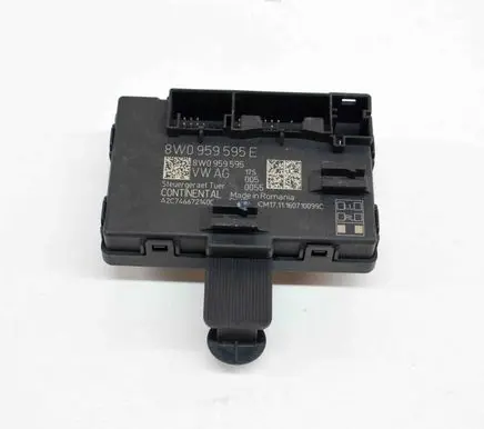 Audi A4 Allroad B9 Door control unit/module 8W0959595E A2C7466721400