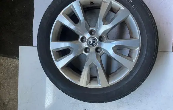 Opel Antara R19 alloy rim 
