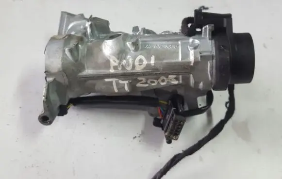 Ignition lock