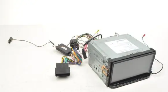 Seat Leon (1P) Navigation unit CD/DVD player ZAMIENNIK