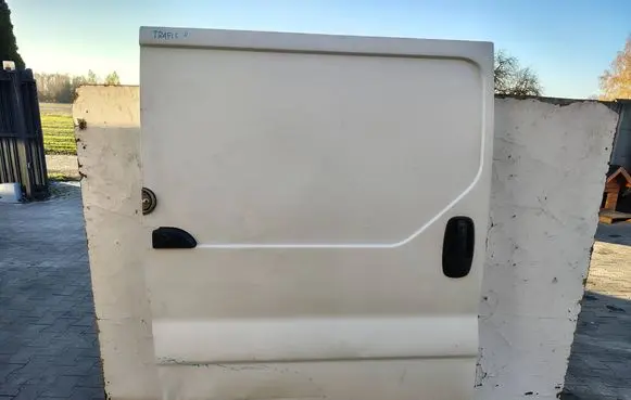 Renault Trafic II (X83) Side sliding door 