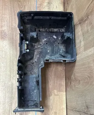 Mercedes-Benz Vito Viano W639 Fuse box set A6395400324