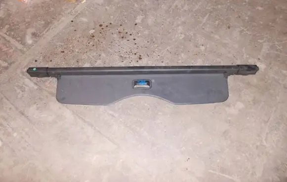 Ford Mondeo Mk III Parcel shelf load cover 