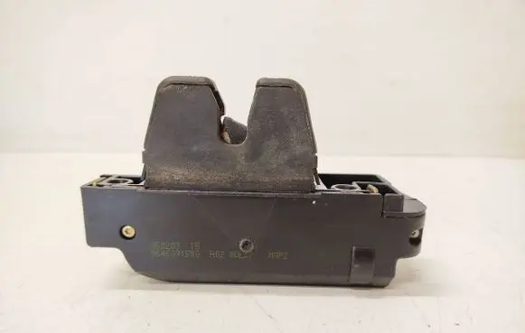 Fiat Ulysse Tailgate/trunk/boot lock/catch/latch 9646091580 050203