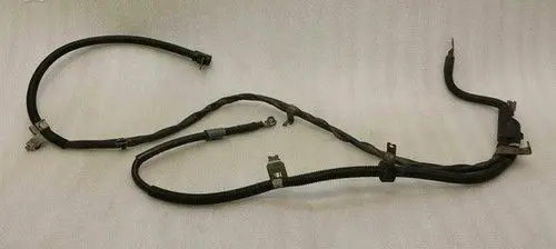 Mercedes-Benz E W212 Handbrake wiring loom/harness A2125403905