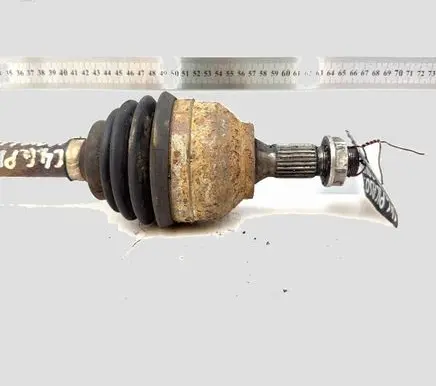Citroen C4 Grand Picasso Front driveshaft