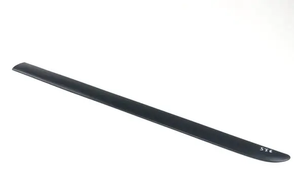 Skoda Fabia Mk2 (5J) Front door trim (molding) 5J6853515