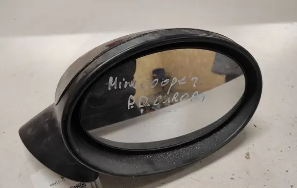 Mini One - Cooper R50 - 53 Front door electric wing mirror
