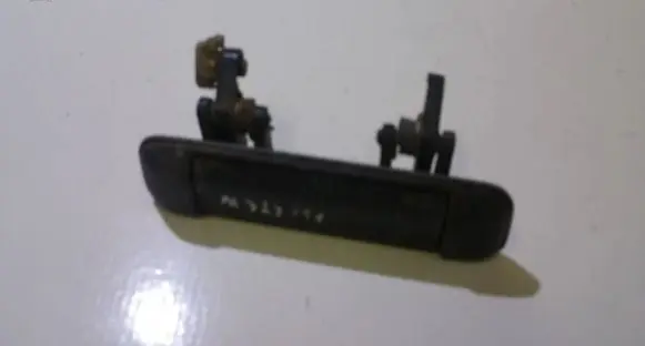 Mazda 323 Front door exterior handle