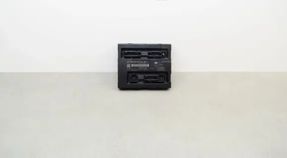 Audi A8 S8 D4 4H Central body control module 4H0907064BQ