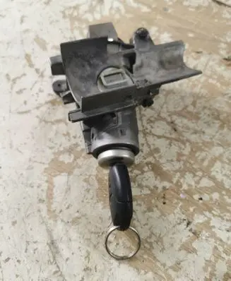 Ford Fiesta Ignition lock