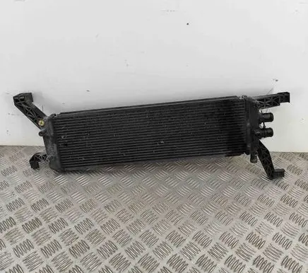 Maserati Ghibli Coolant radiator 670009821