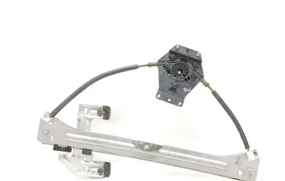 Chrysler PT Cruiser Front window lifting mechanism without motor