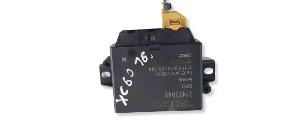 Volvo XC60 Parking PDC control unit/module 3142394899 31423948
