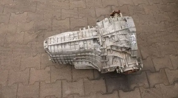 Ford Probe Manual 6 speed gearbox 12345