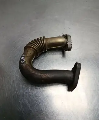 Skoda Octavia Mk2 (1Z) EGR valve line/pipe/hose 03P131521B