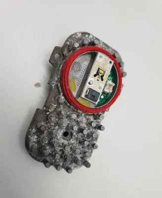 BMW 3 E90 E91 LED ballast control module 707881